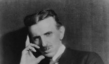 发明家名人故事：尼古拉·特斯拉_300字