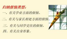 [我的烦恼]黑历史中的烦恼事件_1200字