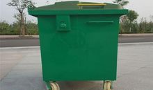 初三说明文：垃圾桶的自述_800字