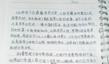 初三读后感作文：《傅雷家书》_500字