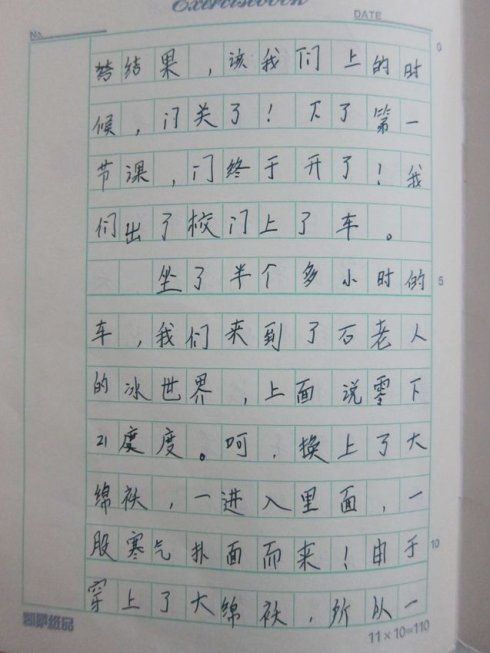 关于奉献的组成：奉献之光_800字