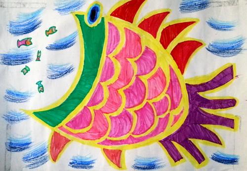 “大嘴巴” Fish_450个单词