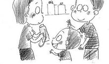 初一叙事作文：妇女节为妈妈洗脚_800字