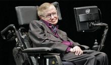 霍金的故事_700字