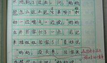 [PK赛]关于动物的作文：可爱的小狗“贝贝”_450字