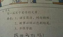 [我的烦恼]只要努力过便好_900字