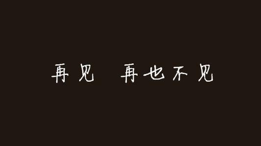 再见大中_300字
