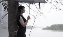 关于思念的作文：雨中思念_700字