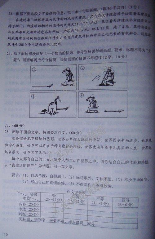 2013江苏省高考优秀作文：不深不浅浅种莲花_800词