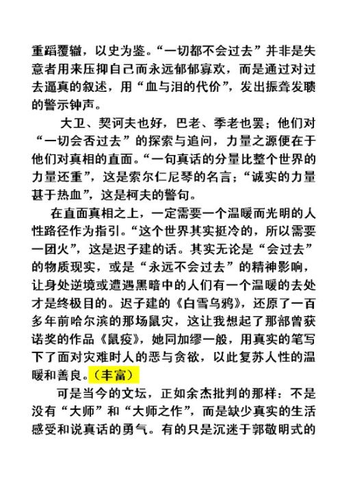 2013江苏省高考优秀作文：一句话_700单词