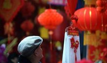 热闹的春节_750字