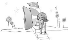 【读书札记】坐在路边鼓掌的人_2000字