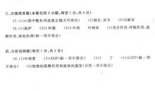 2008日照市中考满分作文《我依然飞翔》_800字