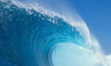 海浪的自述_1200字