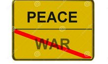 呼吁和平——给还在战争中的孩子_500字