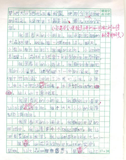 四年级的叙事作文：学会骑自行车_550字