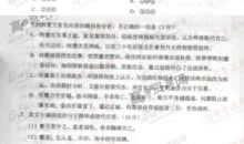 2013新课标高考满分作文：淡抹了年华_1000字