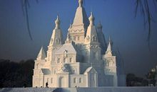 关于雪的作文：冰雪无情人有情_150字