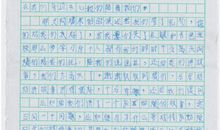 关于雪的作文：冰雪我想对你说_300字