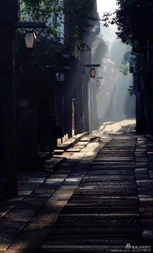 高二抒情散文：Hometown_650字