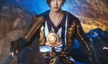 [我的偶像]我的偶像——孙悟空_300字