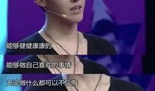 [我的偶像]有一个偶像，只有梅格妮知道_1200字