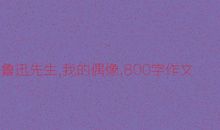 2014年浙江高考满分作文：启门一瞬观_900字