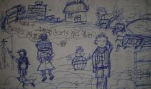 08年陕西省中考满分作文及点评《做个有心人》(1)_900字