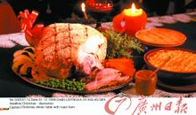 感恩节火鸡团圆_300字