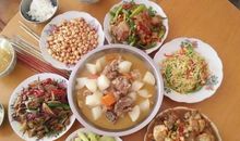 [六月征文]第一吃做饭_1200字