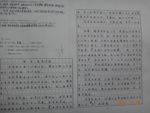 南腾日记（2）_750字