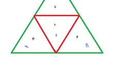 长方形VS等边三角形_700字