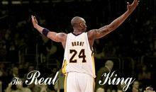 我心中之神——科比_600字