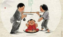 我心中有杆秤_750字