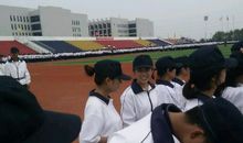 军训优美段落：描写军训气势场面的精彩段落_2000字