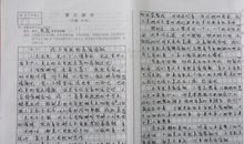 08年湖南中考优秀作文《历史铜镜中的亮点》_650字