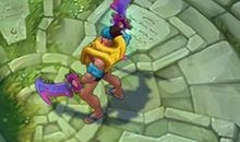 变成泳池里的青蛙_650字