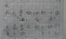 [PK赛]关于动物的作文：大公鸡_400字