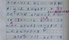 四年级叙事作文：友爱无价_500字