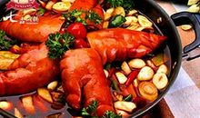 2015年江苏高考满分作文：小巷面条香