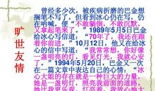 2008年浙江中考满分作文赏析——冰心一片_800字