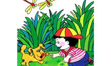 [PK赛]关于动物的作文：我家的“黑虎”_900字