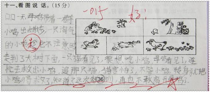 [PK赛]关于动物的构图：可爱的小兔子_350个单词