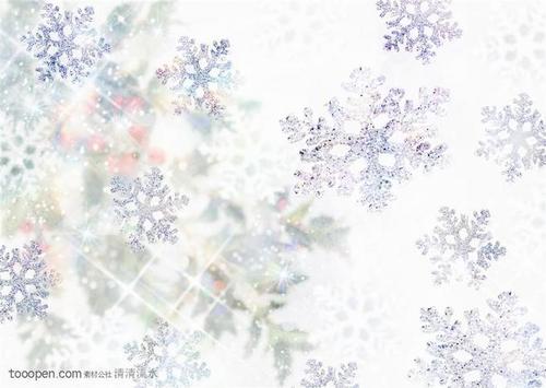 啊，白雪花800字