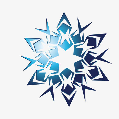 美丽的雪花_600字