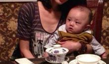 [我的偶像]怀抱里的母爱_1200字