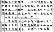 2008年河南省中考满分作文--团结就是力量_1000字