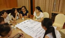 08年安徽满分作文《我在倾听中得到快乐》_1000字