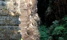 大裂谷探险_650字