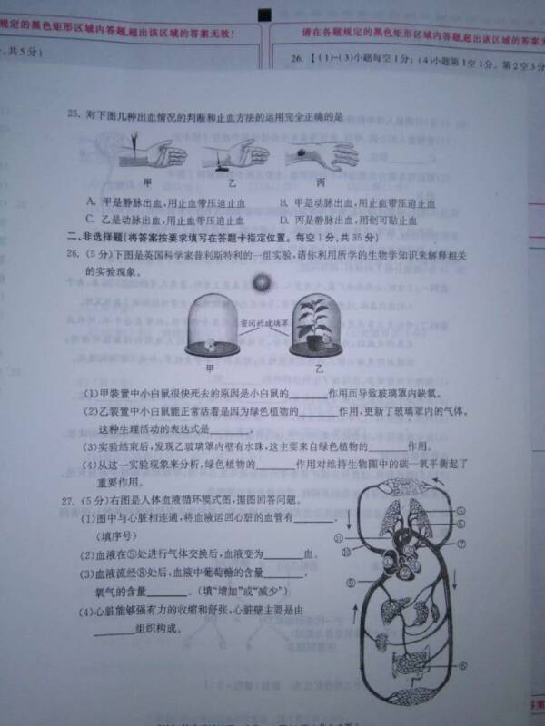 2008年内蒙古赤峰中学入学考试高分作文答谢_1500单词